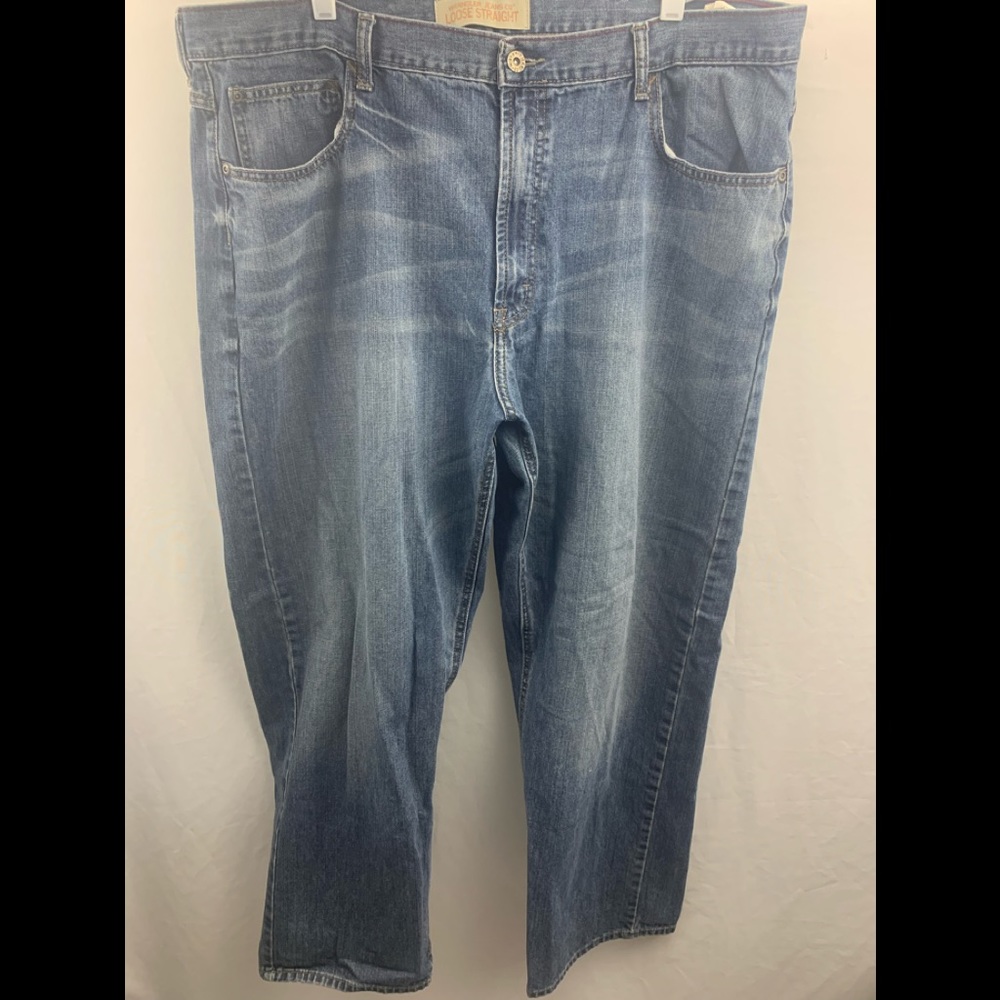Wrangler jeans size 42x32